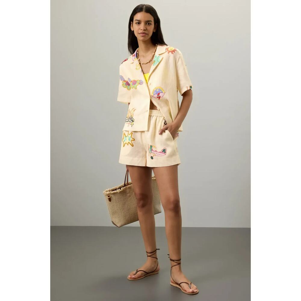 RHODE Audrina Short